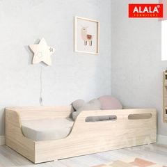 Giường ngủ cho bé A107