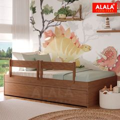 Giường ngủ xe oto cho bé A136