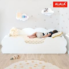 Giường ngủ cho bé A102