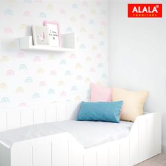 Giường ngủ cho bé A124