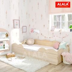 Giường ngủ cho bé A109