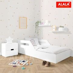 Giường ngủ cho bé A111