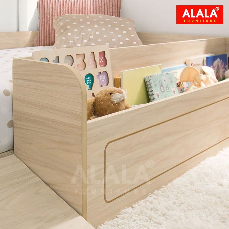 Giường ngủ cho bé A105