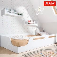 Giường ngủ cho bé A107