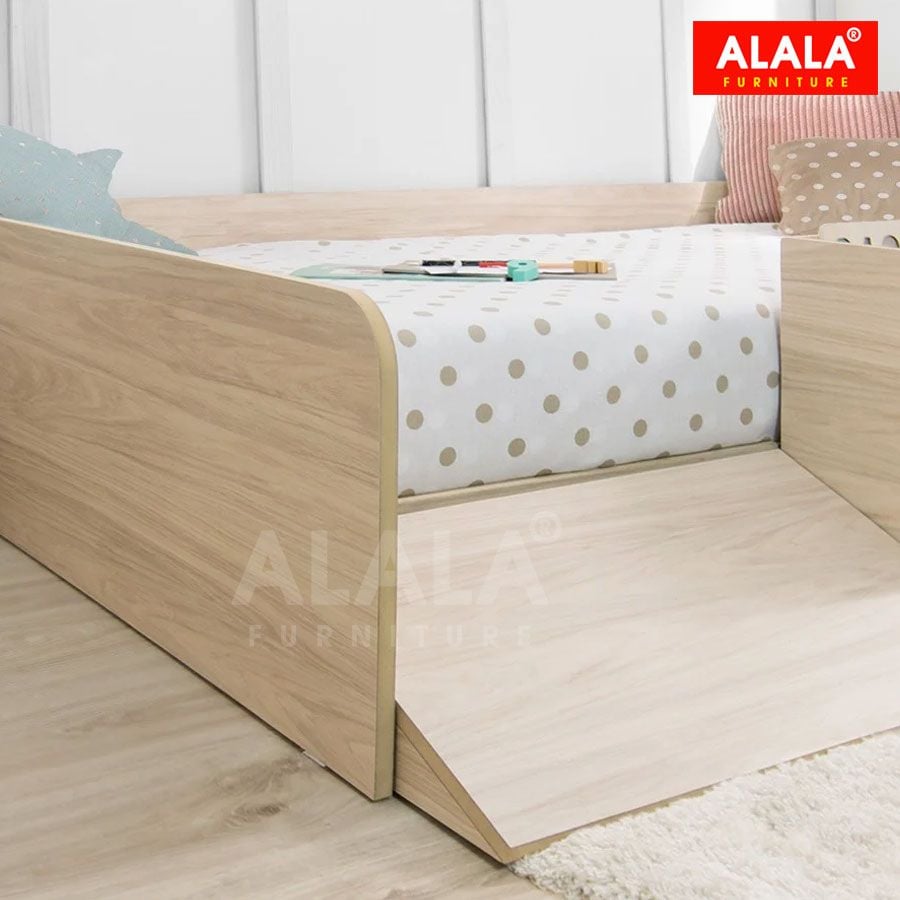 Giường ngủ cho bé A105