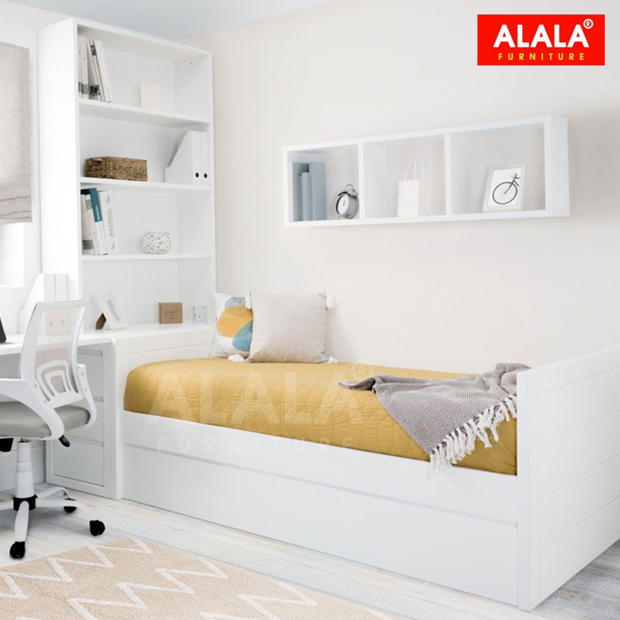 Giường ngủ cho bé A101