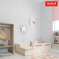 Giường ngủ cho bé A107