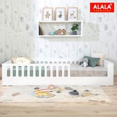 Giường ngủ cho bé A119