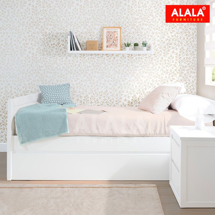 Giường ngủ cho bé A101