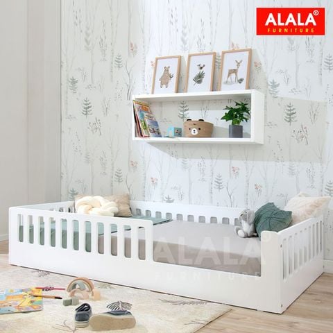 Giường ngủ cho bé A119