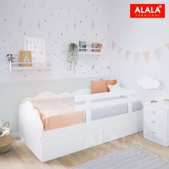 Giường ngủ cho bé A106