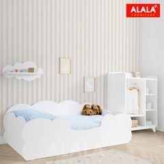 Giường ngủ cho bé A102