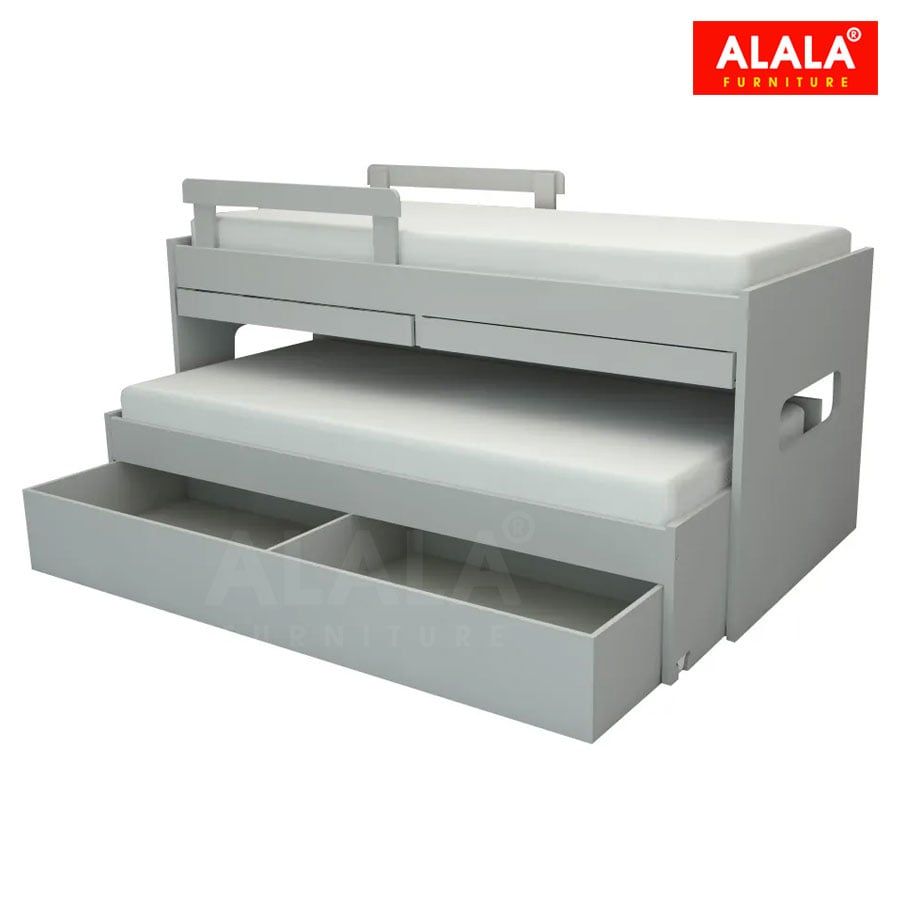 Giường ngủ cho bé A138