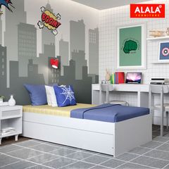 Giường ngủ xe oto cho bé A136