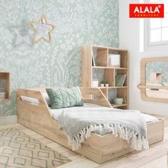 Giường ngủ cho bé A111