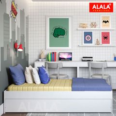 Giường ngủ xe oto cho bé A136