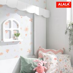 Giường ngủ cho bé hình ngôi nhà A121