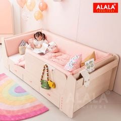 Giường ngủ cho bé A104