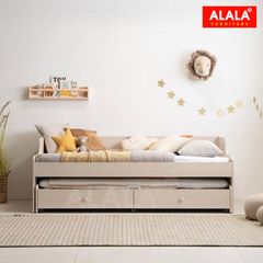 Giường ngủ cho bé A127