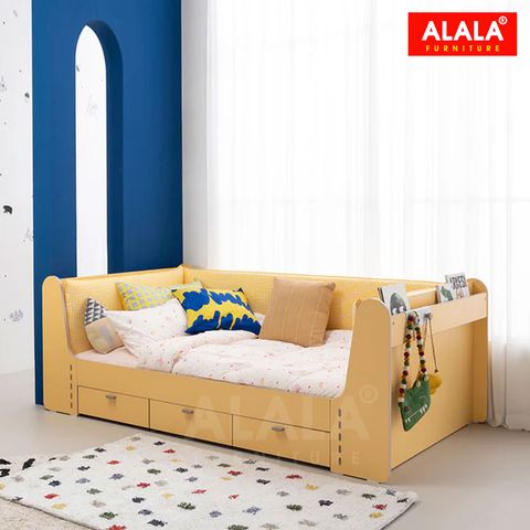 Giường ngủ cho bé A104