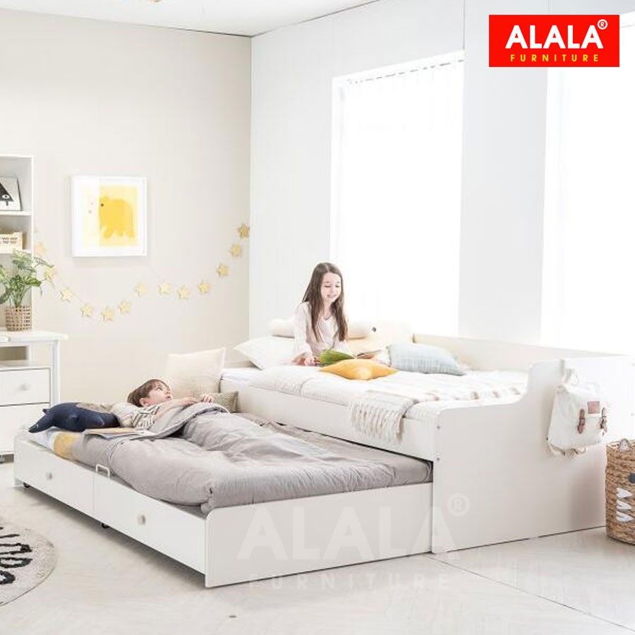 Giường ngủ cho bé A127