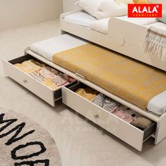 Giường ngủ cho bé A128