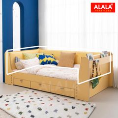 Giường ngủ cho bé A104
