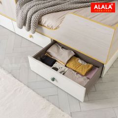 Giường ngủ ngôi nhà cho bé A126