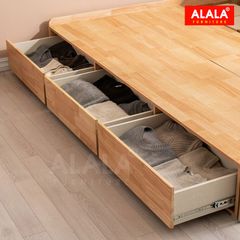 Giường ngủ ALALA17 cao cấp