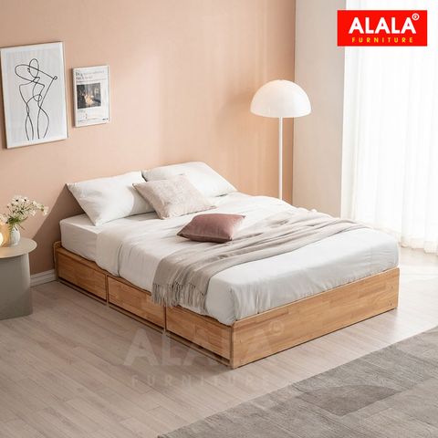 Giường ngủ ALALA17 cao cấp