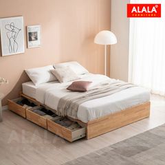 Giường ngủ ALALA17 cao cấp