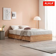 Giường ngủ ALALA17 cao cấp