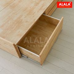 Giường ngủ gỗ tự nhiên A10