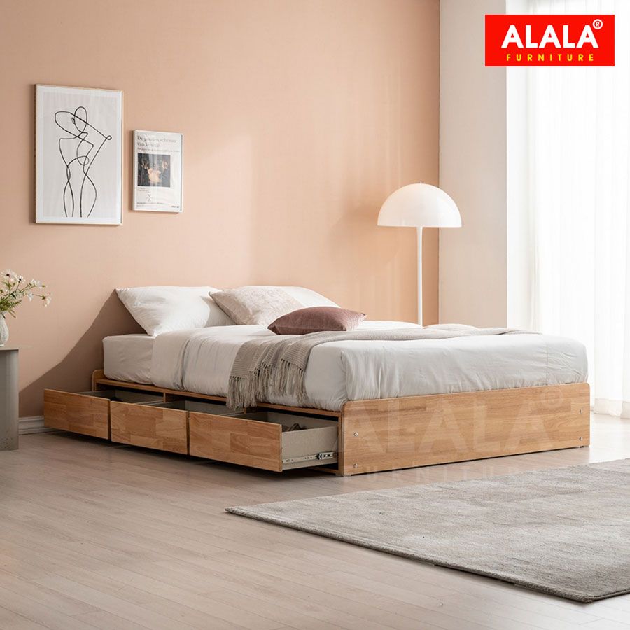 Giường ngủ ALALA17 cao cấp
