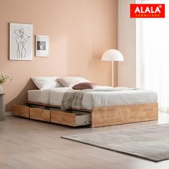 Giường ngủ ALALA17 cao cấp