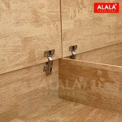 Giường ngủ gỗ tự nhiên A09