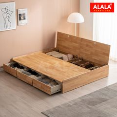 Giường ngủ ALALA17 cao cấp