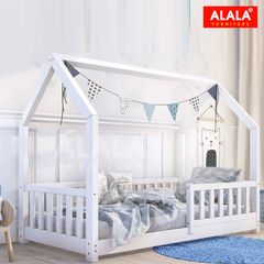 Giường ngủ ngôi nhà cho bé A172