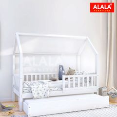 Giường ngủ ngôi nhà cho bé A131