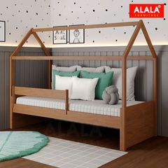 Giường ngủ ngôi nhà cho bé A135