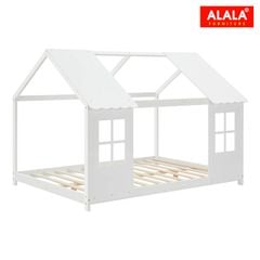 Giường ngủ ngôi nhà cho bé A152