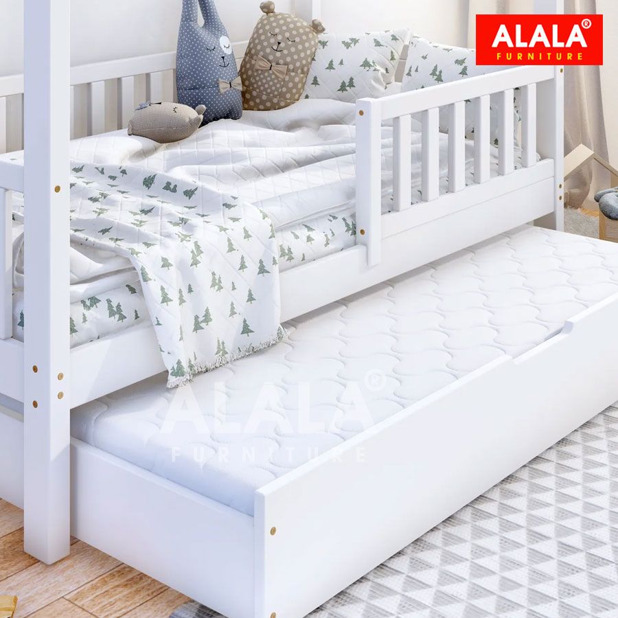 Giường ngủ ngôi nhà cho bé A131