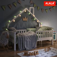 Giường ngủ ngôi nhà cho bé A170