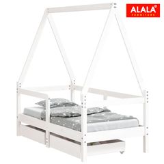 Giường ngủ ngôi nhà cho bé A159