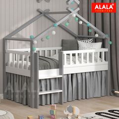 Giường ngủ ngôi nhà cho bé A130