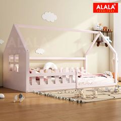 Giường ngủ ngôi nhà cho bé A146