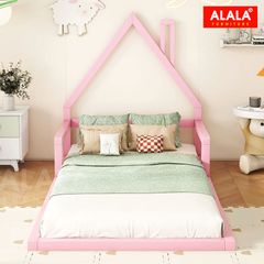 Giường ngủ ngôi nhà cho bé A169