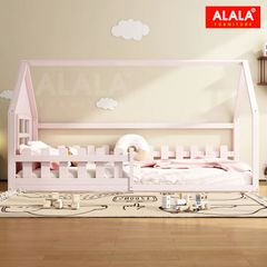 Giường ngủ ngôi nhà cho bé A146