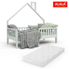 Giường ngủ ngôi nhà cho bé A170