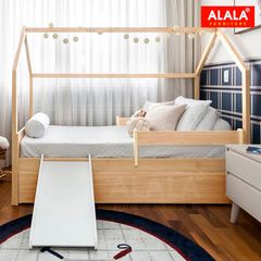 Giường ngủ ngôi nhà cho bé A135